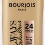 Bourjois Always Fabulous 24HRS Extreme Resist Foundation - 410 Golden Beige 30 ml - Afbeelding 3