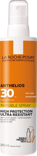 La Roche-Posay Anthelios SPF30 Onzichtbare Spray 200ml