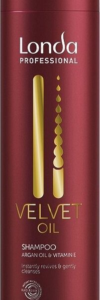 Velvet Oil Shampoo voedende shampoo met arganolie 250ml