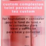 REAL TECHNIQUES Custom Complexion 3in1 Brush p dzel do makija u z regulacj  g sto ci w osia