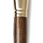 Gold By José Ojeda Pincel Para Polvos Pony Japonés 1 Piezas