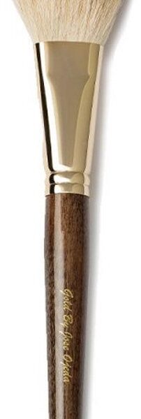 Gold By José Ojeda Pincel Para Polvos Pony Japonés 1 Piezas