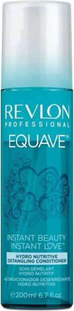 Ontklittende Conditioner Revlon Equave 200 ml - Afbeelding 3