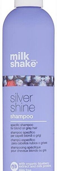 Milk_shake Silver Shine Shampoo - Zilvershampoo - 300 ml