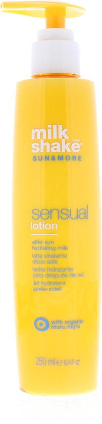 202x840-41 Milk Shake - Sensual Lotion - 250ml - Afbeelding 1