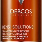 Shampoo for thicker hair Dercos Densi  Solutions  Thickening Shampoo  250 ml