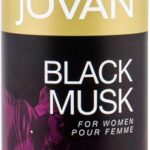 Jovan Black Musk by Jovan 150 ml - Deodorant Spray