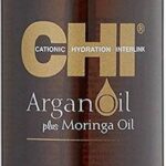 Farouk Systems CHI Argan Oil Plus Moringa Oil 89ml Hair Oils and Serum - Afbeelding 4