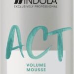Indola - ActNow Volume Mousse - 200ml