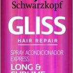 Schwarzkopf Mass Market Gliss Long & Sublime Acondicionador Express 200 Ml