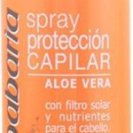 Zonnebrandcrème voor Haar Aloe Vera Babaria (100 ml)