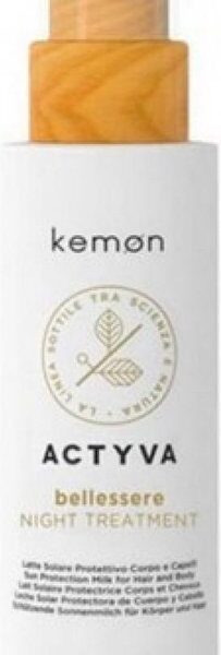 Kemon Actyva Bellessere Night Treatment 125 Ml
