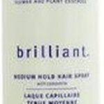 Brilliant Hair Spray   Sprej na vlasy se stredni fixaci - Afbeelding 4