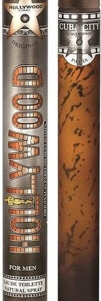 Cuba Hollywood by Fragluxe 35 ml - Eau De Toilette Spray