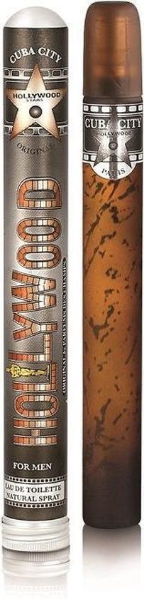 203x840-74 Cuba Hollywood by Fragluxe 35 ml - Eau De Toilette Spray - Afbeelding 1