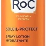 Roc ProtecciOn Solar Spray Hidratante Spf50 200 Ml