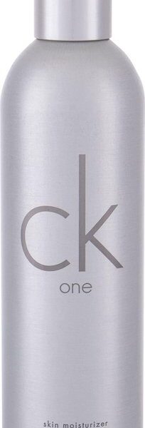 Calvin Klein Ck One Body Lotion Skin Moisturizer 251 ml for Men