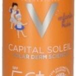 Vichy Capital Soleil Cell Protect Fluïde Spray Kids SPF50+ 200ml - zonnebescherming voor kinderen - voor lichaam en gezicht