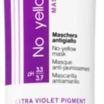 Fanola No Yellow Masker Haarmasker Extra Violet Pigment - 350 ml
