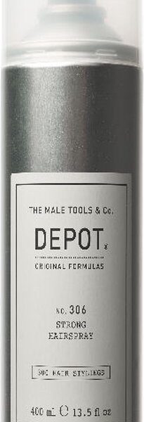 Depot 306 strong hairspray 400ml