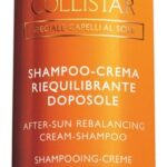Collistar Zon Hair Aftersun Rebalancing Cream Shampoo - 200 ml - Aftersun