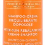 Collistar Zon Hair Aftersun Rebalancing Cream Shampoo - 200 ml - Aftersun - Afbeelding 4