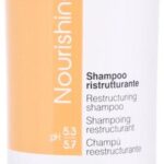 Fanola - Nourishing Restructuring Shampoo Shampoo For Dry And Brittle Hair 350Ml - Afbeelding 2