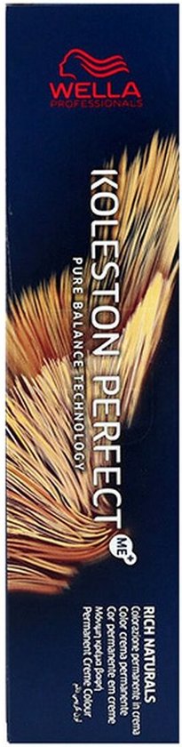 205x840-67 Wella Professionals Koleston Perfect Me+ - Haarverf - 2/8 Rich Naturals - 60ml - Afbeelding 1
