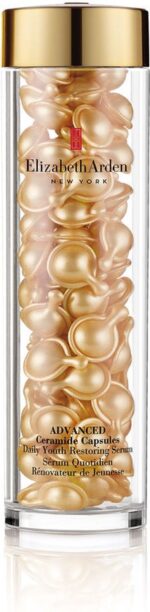 BACK IN STOCK  Elizabeth Arden Advanced Ceramide Capsules Daily Youth Restoring Serum x 90