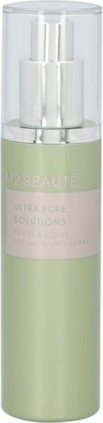 Anti-Veroudering Vochtinbrengende Lotion Pearl And Gold M2 Beauté (75 ml) - Afbeelding 4