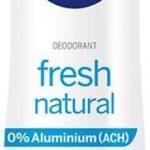 Deodorant Spray Fresh Natural Nivea (150 ml) (150 ml)