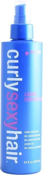 Sexy Hair CURLY SEXYHAIR liquid curling gel 250 ml