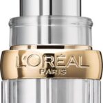 L'Oréal Paris Glow Paradise Balm-In-Lipstick - Verzorgende Lippenstift met Glanzende Finish met Granaatappelextract en Squalaan - 350 Rouge Paradise - Rood - 3,8gr - Afbeelding 3