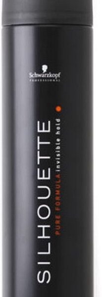 Schwarzkopf Silhouette Invisible Hold Hairspray - 300 ml