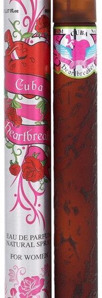 Cuba Original - Cuba Heartbreaker 35Ml - Eau De Parfum - 35ML