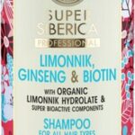 Natura Siberica Super Siberica Anti-haaruitval Shampoo 400 ml