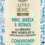 Natura Siberica Super Siberica Conditioner Voor Vet Haar 400 ml