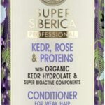 Natura Siberica Super Siberica Hydra Volume Conditioner Voor Breekbaar Haar 400 ml
