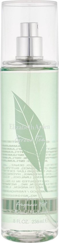 207x840-14 Elizabeth Arden Green Tea Fine Fragrance Mist 236 Ml - Afbeelding 1