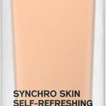 Shiseido Fluide Base Make up Synchro Skin Self Refreshing Foundation Oil Free SPF30 150 Lace - Afbeelding 3