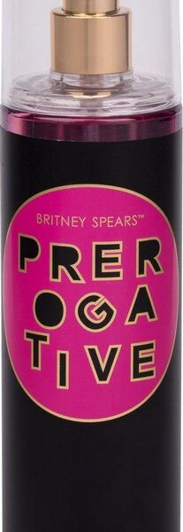 BACK IN STOCK  Britney Spears Prerogative 236ml Fine Fragrance Mist