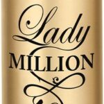 Paco Lady Million 5 Oz Deodorant Spray