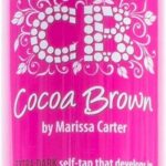 Cocoa Brown 1Hr Extra Dark Tan Mousse - 150 ml - Zelfbruiner