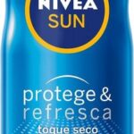 Zon Protector Spray Sun Protege & Refresca Nivea 50 (200 ml) - Afbeelding 2