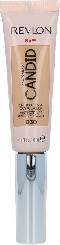 208x840-133 REVLON PHOTOREADY CANDID 30 LIGHT MEDIUM ANTIOXIDANT CONCEALER 10ML - Afbeelding 1