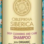 Siberica Professional - Oblepikha Shampoo Buckthorn Shampoo For Normal And Oily Hair 400Ml - Afbeelding 4