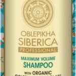 Nature Siberica - Oblpikha Shampoo - Sea Buckthorn Shampoo For Maximum Hair Volume - Afbeelding 3