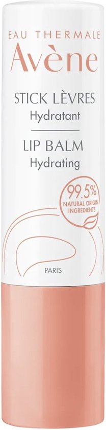 208x840-256 Lip Balm - HydrataÄÂÂÂnI BalzAm Na Rty 4.0g - Afbeelding 1