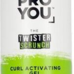 REVLON PROFESSIONAL Proyou Twister Scrunch Curl Activating Gel aktywator skrętu loków w żelu 350ml - Afbeelding 4