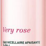 Very Rose 3-in-1 Soothing Micellar Water - Soothing Micellar Water For Face And Eyes 200ml
